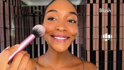 Jourdan Dunn Reveals the Secret Behind Her Model Off-Duty Glow