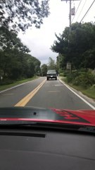 Backwards Truck is Not Going Backwards