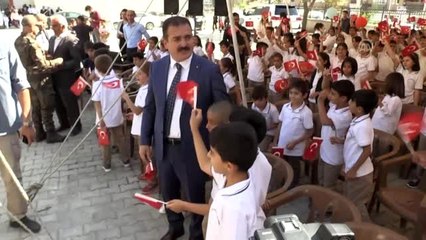 "İlköğretim Haftası" kutlandı