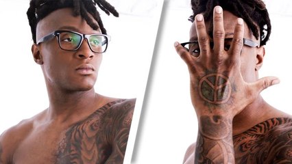 DeAndre Hopkins Breaks Down His Tattoos