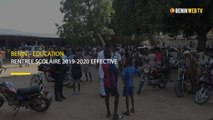Bénin : rentrée scolaire 2019-2020 effective