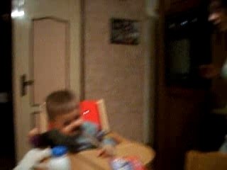 Eliot et la cuillère