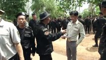 Mueren decenas de tigres confiscados en un templo de Tailandia