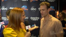 James Van Der Beek Dancing With The Stars 2019