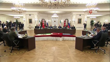 Cumhurbaşkanı Erdoğan: “Suriye’de barışın sağlanması için daha fazla sorumluluk üstlenmemiz, elimizi taşın altına daha fazla koymamız gereken bir dönemdeyiz”