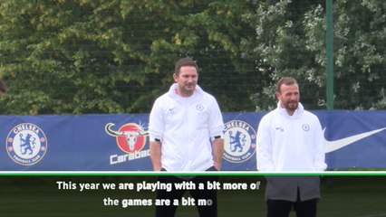 Kepa pinpoints the difference between Lampard and Sarri