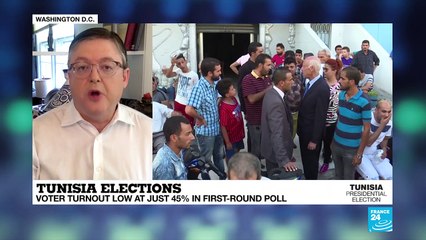 "It's very important that Tunisian politicians come together"