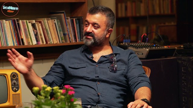 ScaNeroShow #3: Alpay Erdem & Özgür Tosun | Caner Omur