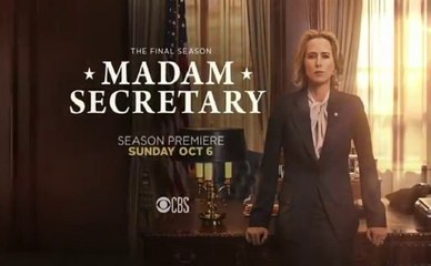 Madam Secretary - Trailer Saison 6
