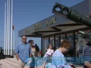 Normandie Mémoire, historical and tourist area