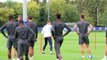 Kante back in Chelsea training ahead of Valencia clash