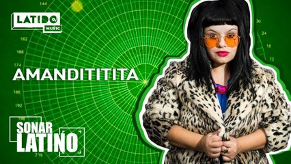 LATIDO MUSIC SONAR LATINO Amandititita
