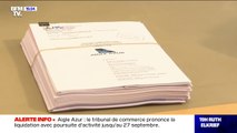 Aigle Azur: le tribunal de commerce prononce la liquidation avec poursuite d’activité jusqu'au 27 septembre