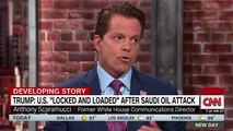Anthony Scaramucci: Trump 'Moved Out Everybody That Could Potentially Disagree With Him'