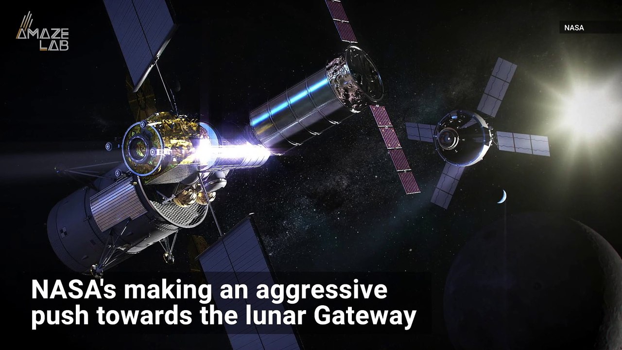 NASA Mission to Test if Lunar Gateway’s Unique Orbit is Stable