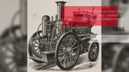 Brief history of the fire service
