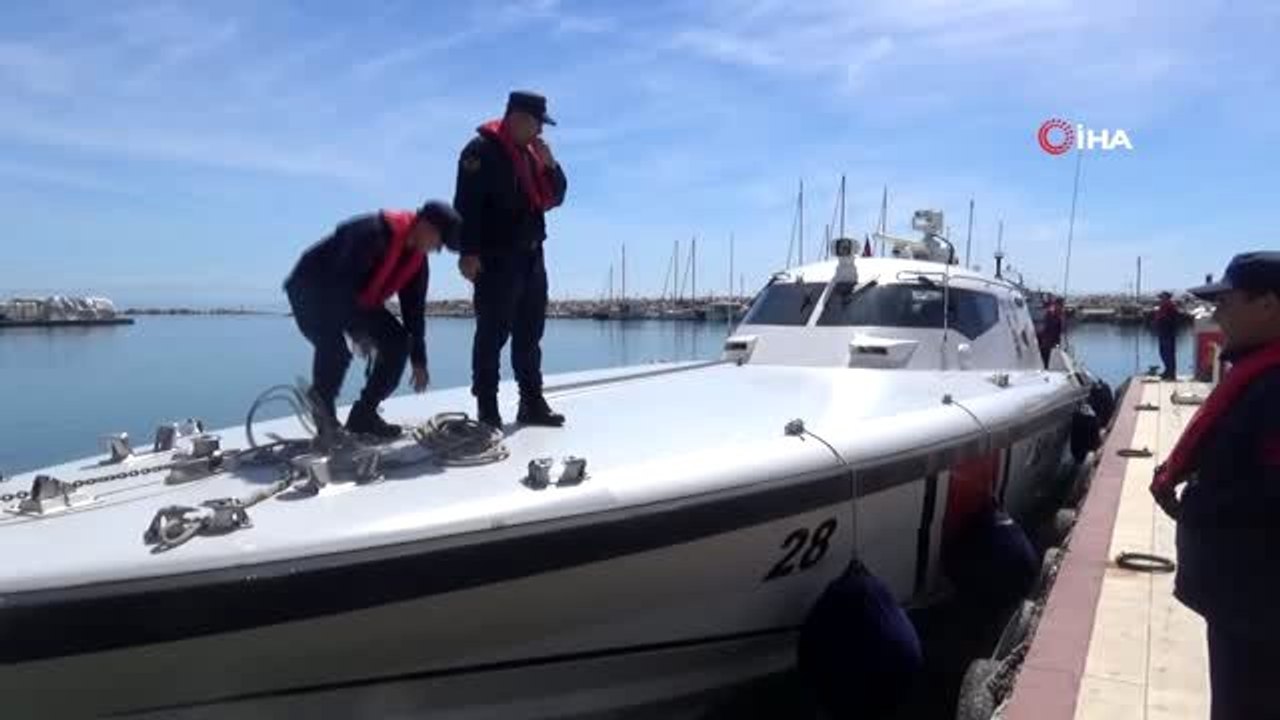 Kuzey Ege'de yakalanan mülteci sayısı 31 bini geçti
