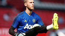 Manchester United: rinnovo per David De Gea fino al 2023