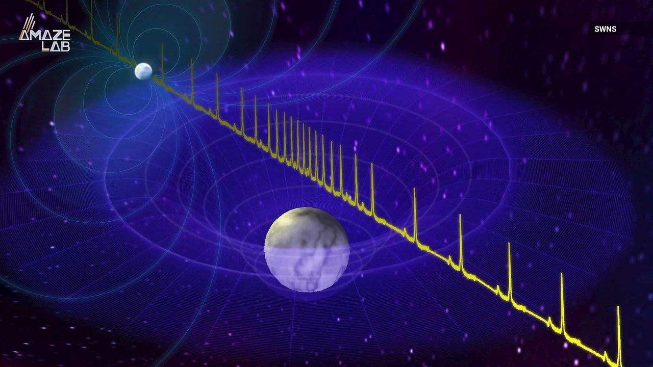 Scientists Discover the Most Massive Neutron Star Ever