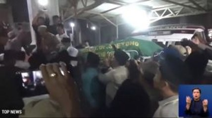 Terpidana Korupsi Fuad Amin Meninggal Karena Penyakit Jantung