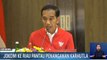 Jokowi Minta Pemda Serius Tangani Karhutla