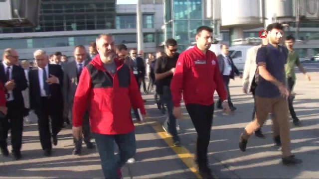 - Selçuk Bayraktar TEKNOFEST öncesi basın temsilcileri ile buluştu