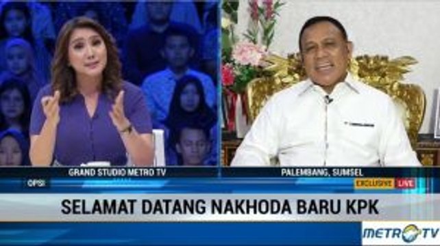 Selamat Datang Nahkoda Baru KPK (1)