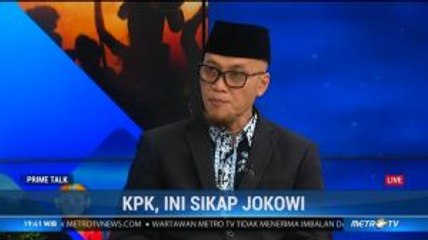 Mantan Pimpinan KPK Khawatir Kewenangan SP3 Disalahgunakan