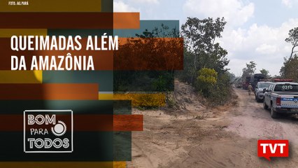 Gilmar Mendes fala de CPI da Lava Toga - Queimadas além da Amazônia – Bom Para Todos 16.09.19