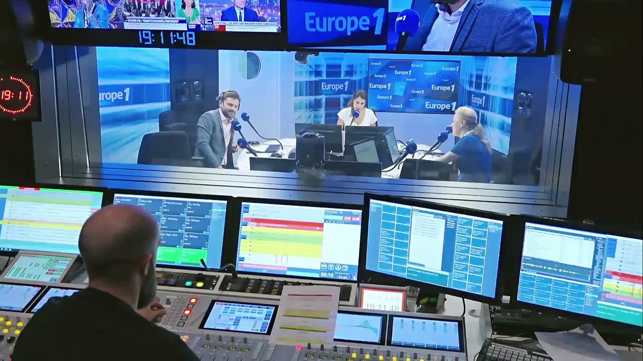 Sabine Jansen : "Le discours de politique générale de Jacques Chaban-Delmas est la première vraie réponse à Mai 68"