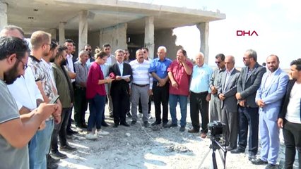 Şanlıurfa çobanbey'de terör saldırısı sonrası alarm