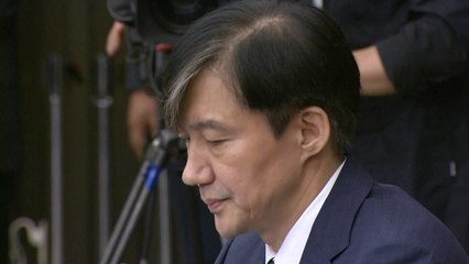 조국 5촌 조카 구속...검찰 수사 탄력 / YTN