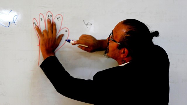 Jordan teachers strike, one million pupils stay home