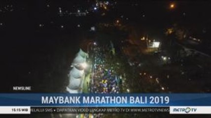 <i>Start and Finish</i> MBB 2019 Berlangsung di Bali Safari