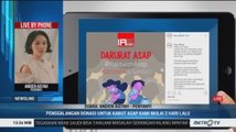 Gerakan Peduli Korban Kabut Asap oleh Para <i>Public Figure</i> Indonesia