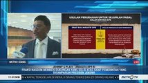 NasDem Beri Dukungan Penuh Sikap Jokowi Terkait Revisi UU KPK