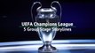 Five UCL storylines - Liverpool's title defence and Juventus' drought