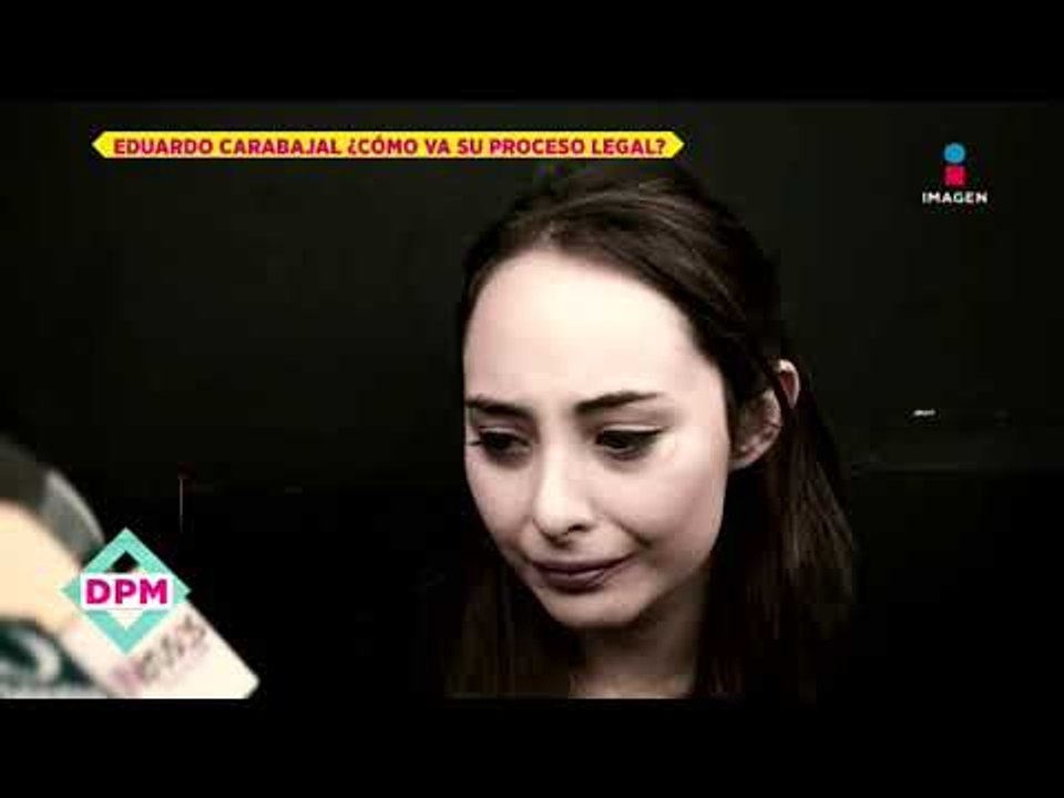 Eduardo Carabajal habla del pleito legal con Elisa Vicedo | De Primera Mano