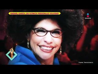 ¿Raquel Garza retomará a Tere &#39;La Secretaria&#39;? | De Primera Mano