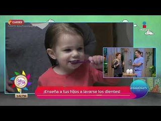 ¿Qué es y cómo prevenir la caries? | Sale el Sol