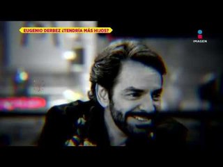 ¿Eugenio Derbez tendrá más hijos con Alessandra? | De Primera Mano