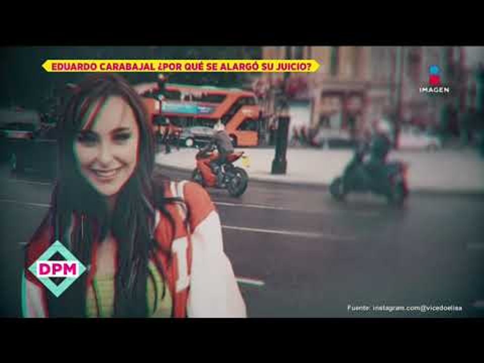 ¡Elisa Vicedo pide disculpa pública a Eduardo Carabajal  por agresión! | De Primera Mano