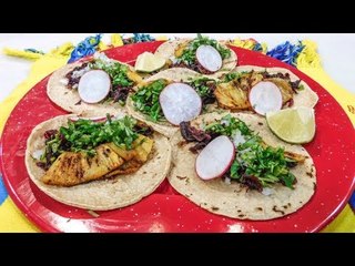 Cocina vegana: ¡Tacos de jamaica al pastor! | Sale el Sol