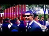 Sergio Mayer rescata a diputadas del bloqueo de la CNTE | Noticias con Ciro Gómez Leyva