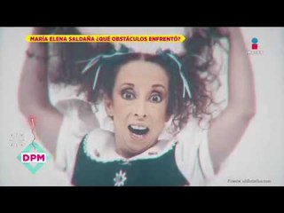 María Elena Saldaña habla de la discriminación que sufrió | De Primera Mano