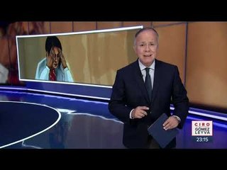 ¿Qué pasaría si se hubiera falsificado prueba contra Rosario Robles? | Noticias con Ciro Gómez