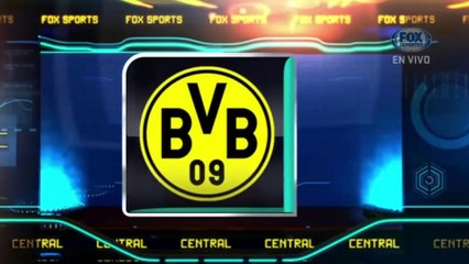 Champions League: Borussia no se espanta ante el Barcelona