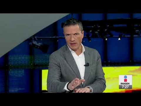 AMLO invita a mexicanos a dar el grito de Independencia | Noticias con Francisco Zea