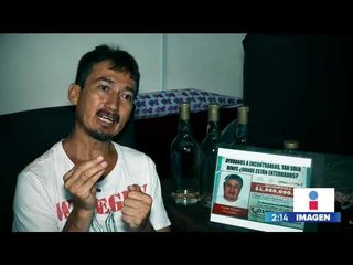 Este hombre busca a su hermano desaparecido destapando fosas clandestinas | Yuriria Sierra