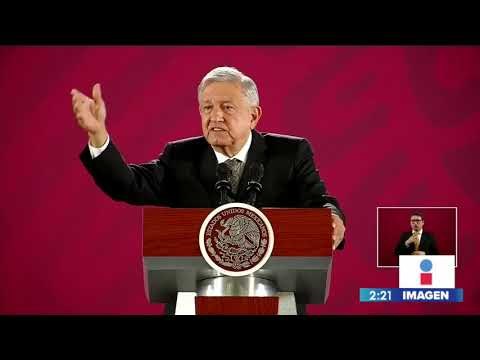 AMLO da por aprobadas las leyes secundarias de la Reforma Educativa | Noticias con Yuriria Sierra